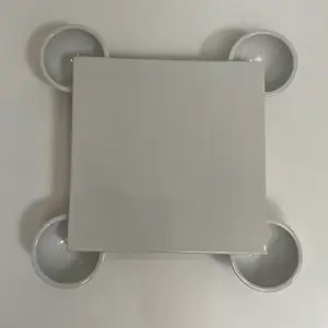 Borek Sipek - Borek Sipek Stolp - Porselein, Kristal - Exclusief jaarstuk kopen? Bied vanaf 98!