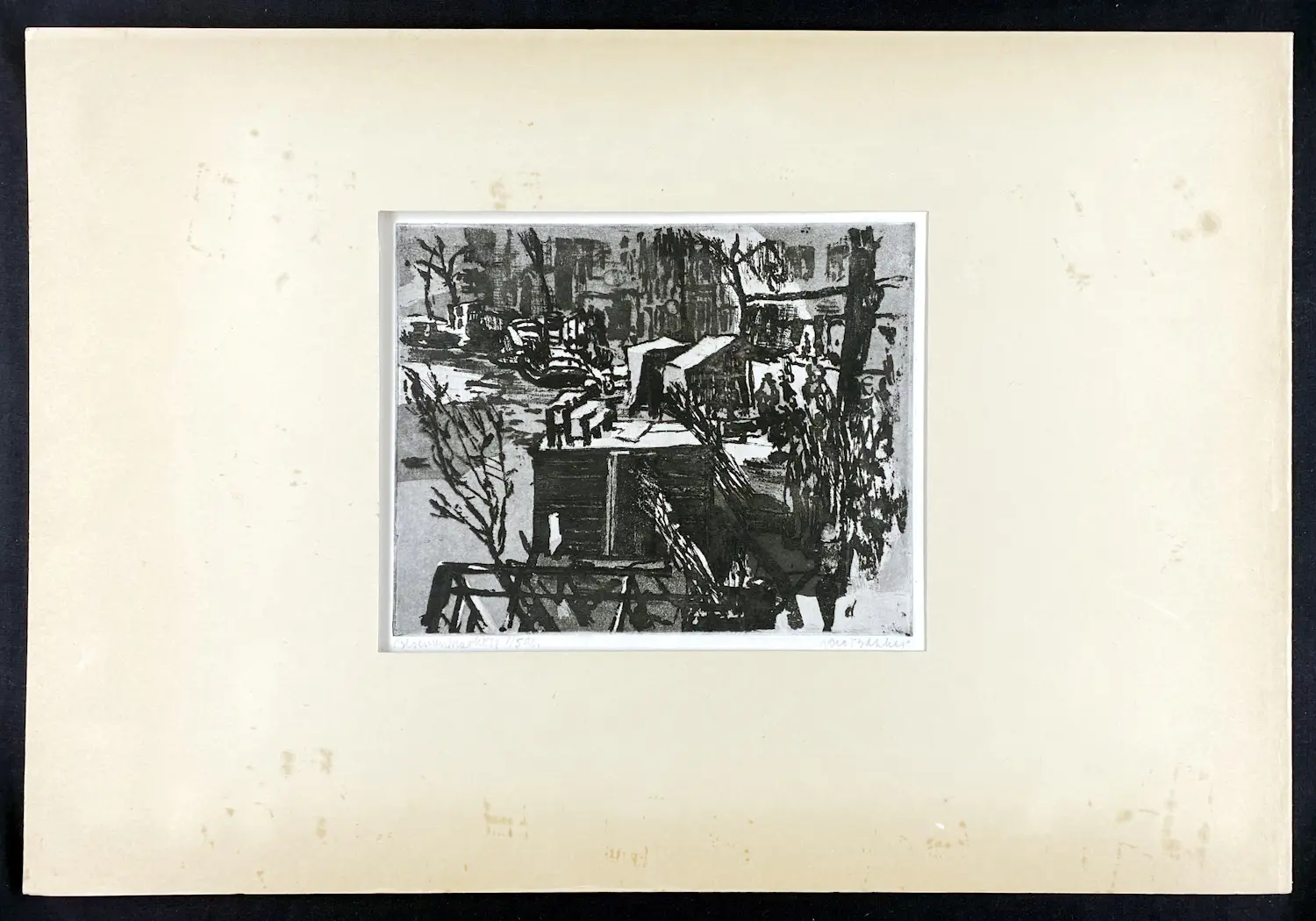 Nico Bakker (1936-1969)