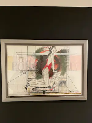 AcheterStef Fridael - Exlusief gesigneerd kunstwerk? Enchérissez de 1000!
