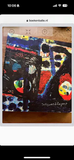 Jacques Slegers - Angst voor het onweer kopen? Bied vanaf 500!