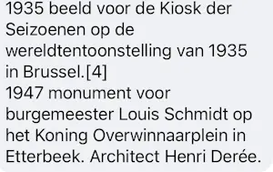 Jules Bernaerts - Nieuwpoort, kattesas kopen? Bied vanaf 25!