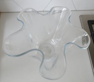 Max Verboeket - voor Kristalunie Maastricht - Grote servetvaas kopen? Bied vanaf 55!