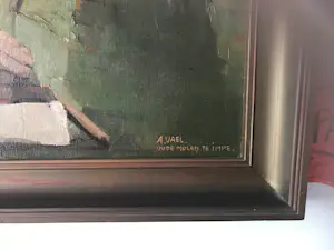 Albert Vael - Molen te Impr kopen? Bied vanaf 200!