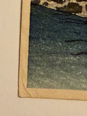 Hiroaki Takahashi - Takahashi Shotei (Hiroaki) Koume in Snow, Houtdruk kopen? Bied vanaf 300!