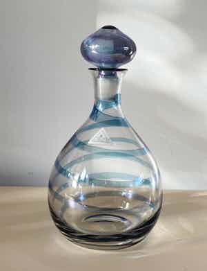 WMF - Design glazen karaf uit de La Galleria serie verkocht voor € 1!