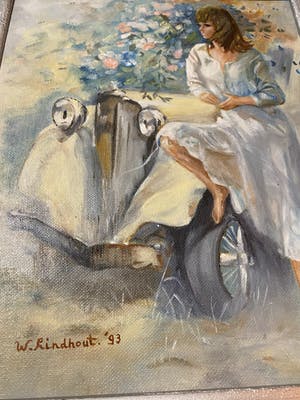 William Lindhout - Vrouw op auto kopen? Bied vanaf 1!