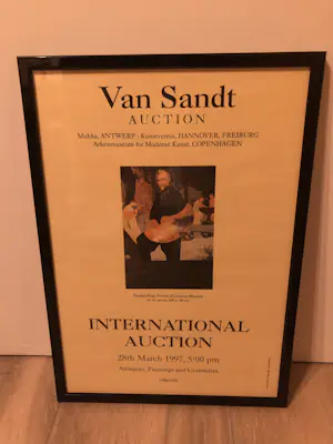 Guillaume Bijl - Van Sandt Auction kopen? Bied vanaf 150!