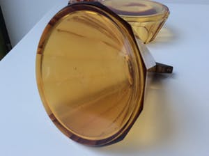 Moser - Josef Hoffmann (attr.) - Art deco toiletset kopen? Bied vanaf 25!