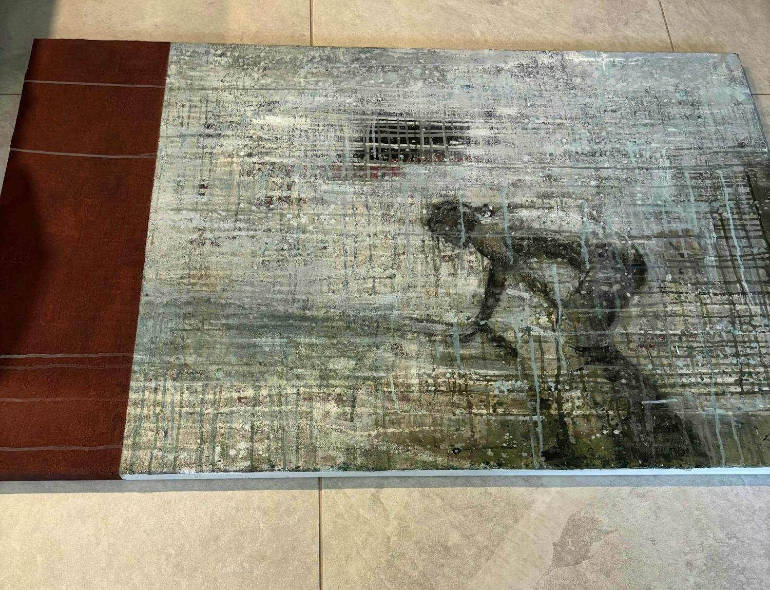 Martijn Herve - Reflectie kopen? Bied vanaf 1750!