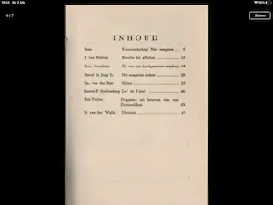 Melle Oldeboerrigter - 2 Originele Houtsneden / Uitgave Het Roode Baken 1933 kopen? Bied vanaf 125!