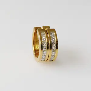 Diamanten oorbellen kopen? Bied vanaf 950!