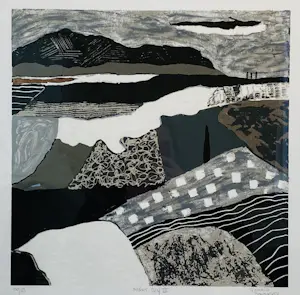 Ronald Boonacker - Night Sky III (opslag) kopen? Bied vanaf 95!