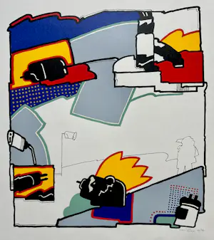 Huibert van Dorp - Zonder titel kopen? Bied vanaf 30!