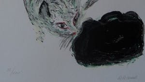 Roger Raveel - Felix vulgaris kopen? Bied vanaf 325!