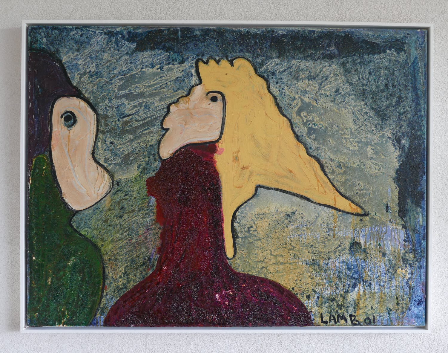 Matt Lamb (1932-2012)