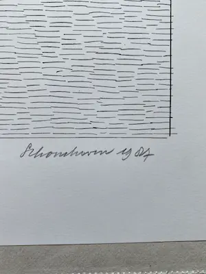 Jan Schoonhoven - Vorm (+map) kopen? Bied vanaf 300!