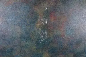 Jan van Asbeck - Olieverf op doek, Painting squares (Zeer groot) kopen? Bied vanaf 1!