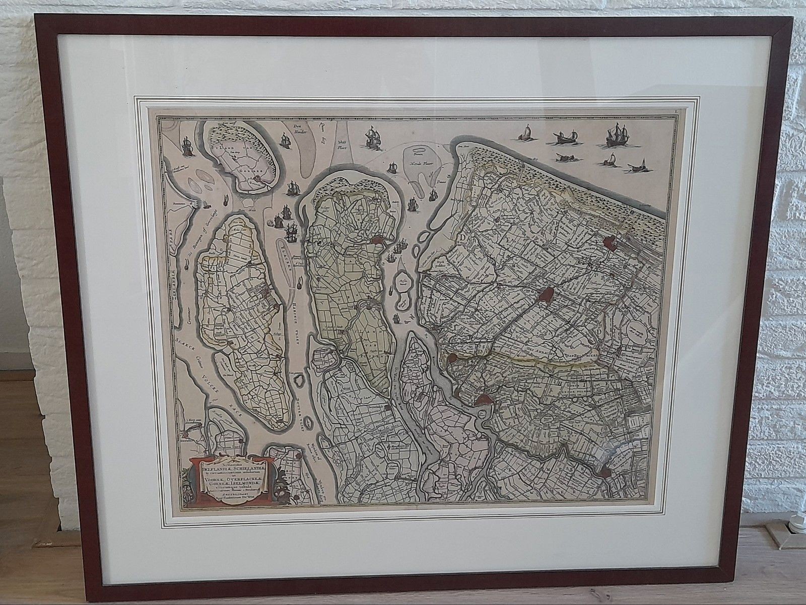 Frederik de Wit (1630-1706)