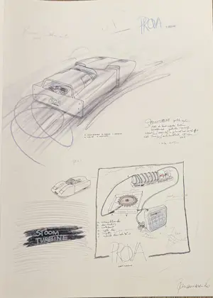 Panamarenko - Prova car kopen? Bied vanaf 260!