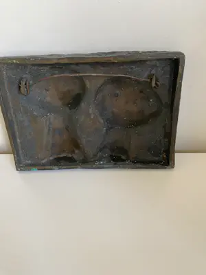 Theo Dobbelman - Bronze beeld onder toezicht van Theo Dobbelman gemaakt kopen? Bied vanaf 125!