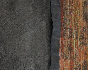 Harmen van der Tuin - Gemengde techniek op doek, Zonder titel (Zeer groot) kopen? Bied vanaf 1!