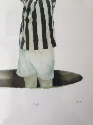 Henk Olijve - Zonder Titel. kopen? Bied vanaf 35!