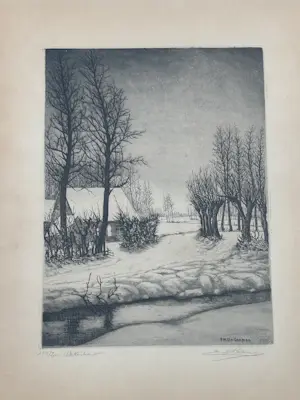 Emiel De Cooman - Waterkant kopen? Bied vanaf 20!