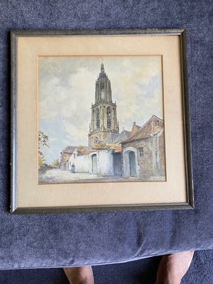 Hendrikus Roodenburg - stadsgezicht kopen? Bied vanaf 50!