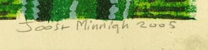 Joost Minnigh - Litho, Jardin Majorelle kopen? Bied vanaf 1!