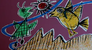 Corneille - Litho: une belle et heureuse année - 1994 kaufen? Bieten Sie von 150!