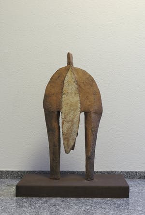 Antonie Eikemans - Keramiek, Zonder titel kopen? Bied vanaf 150!