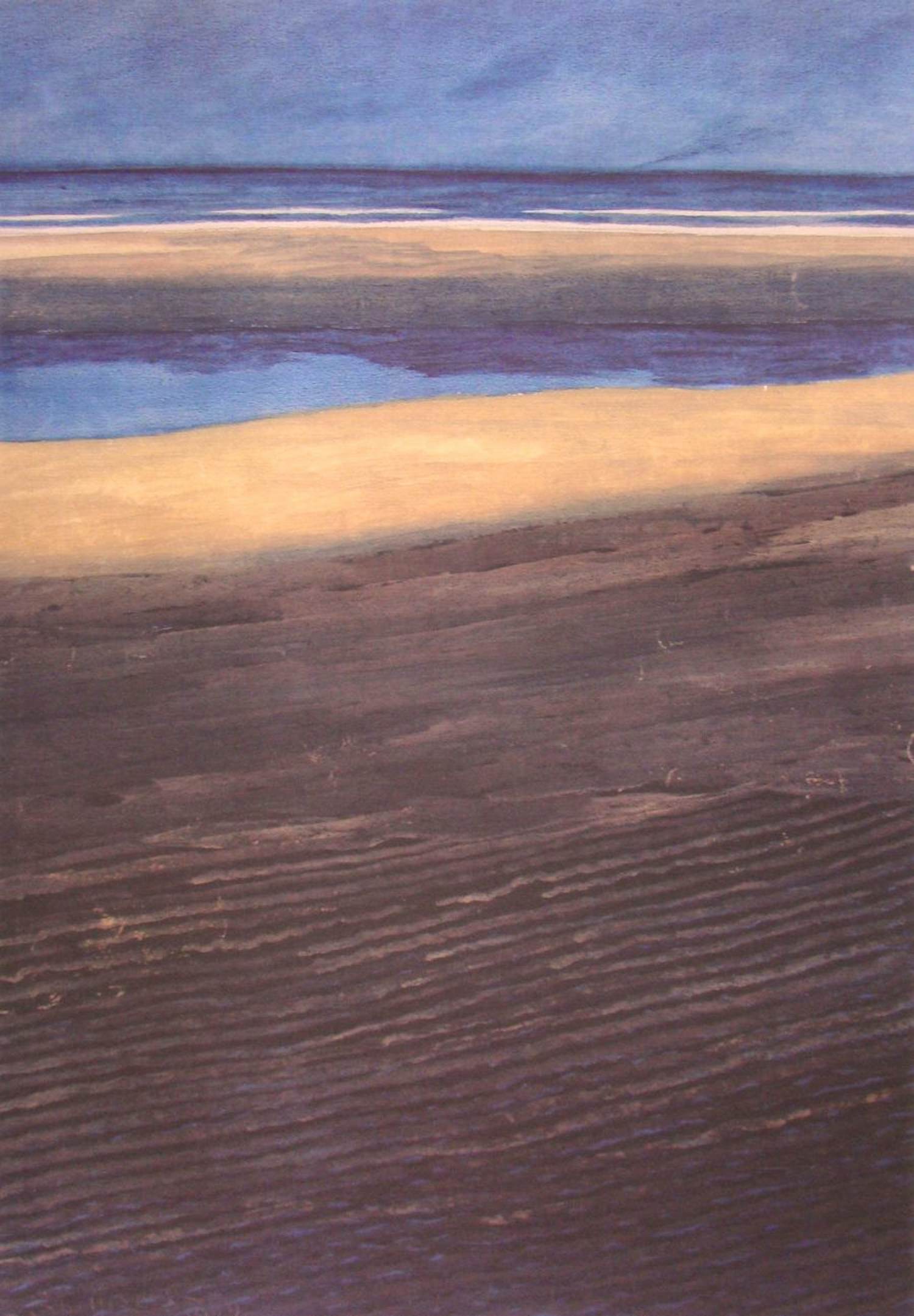 Leon Spilliaert - Zee - Strand bij eb, 1909 - Offsetlithografie - 2005 kopen? Bied vanaf 100!