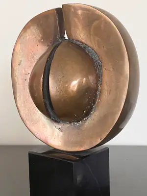 Ernest Joachim - Abstracte sculptuur kopen? Bied vanaf 199!