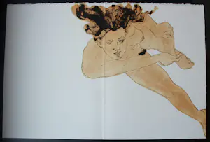 Hugo Claus - Kunstboek met 10 litho's: "Zij" - 1993 kaufen? Bieten Sie von 599!