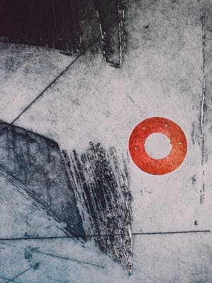 Ad Arma - And the Sea - Groot - Ingelijst kopen? Bied vanaf 300!