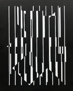 Victor Vasarely - Prachtige zeefdruk - ALTAIR - 1986 - Griffon Editie kopen? Bied vanaf 1!