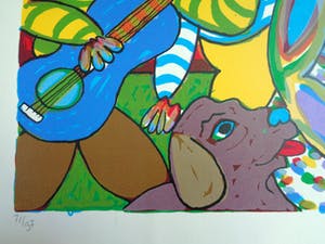 Twan de Vos - Familiegeluk kopen? Bied vanaf 25!