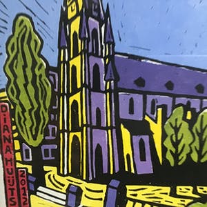 Diana Huijts - Sint Josephkerk Enschede kopen? Bied vanaf 1!