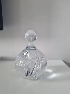 Siem van der Marel - Leerdam glas kopen? Bied vanaf 175!