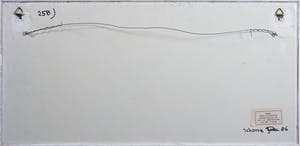 Paul Overhaus - Acryl op board, Zeegezicht - Ingelijst kopen? Bied vanaf 70!