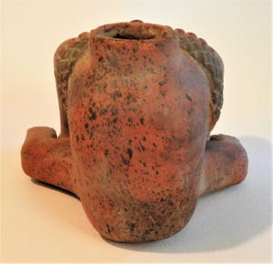 Curiosa - Pre-Columbiaans beeld - Zuid-Amerika kopen? Bied vanaf 50!