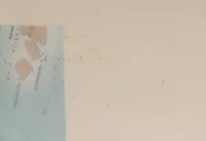 Barendsz & Van Noordt - Collage, Panorama schets 1990 - Ingelijst (Zeer groot) kopen? Bied vanaf 1!