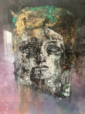 Gerti Bierenbroodspot - Double head of Alexander kopen? Bied vanaf 990!