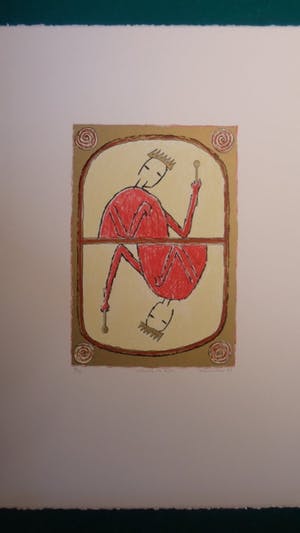 Petra Dolleman - Koning te Rijk kopen? Bied vanaf 1!