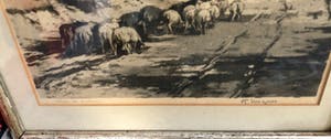 Ferdinand Luigini - Chemin des Richelieu (1925) kopen? Bied vanaf 30!