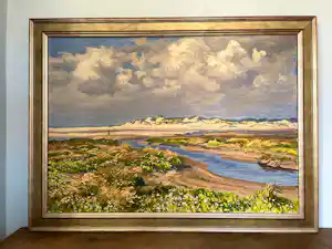 Ad Blok van der Velden - Texel (Sluftervlakte) vendu pour 2750€ !