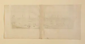 Caspar Merian - Ieper België Oude Gravure Panorama 1659 kopen? Bied vanaf 30!