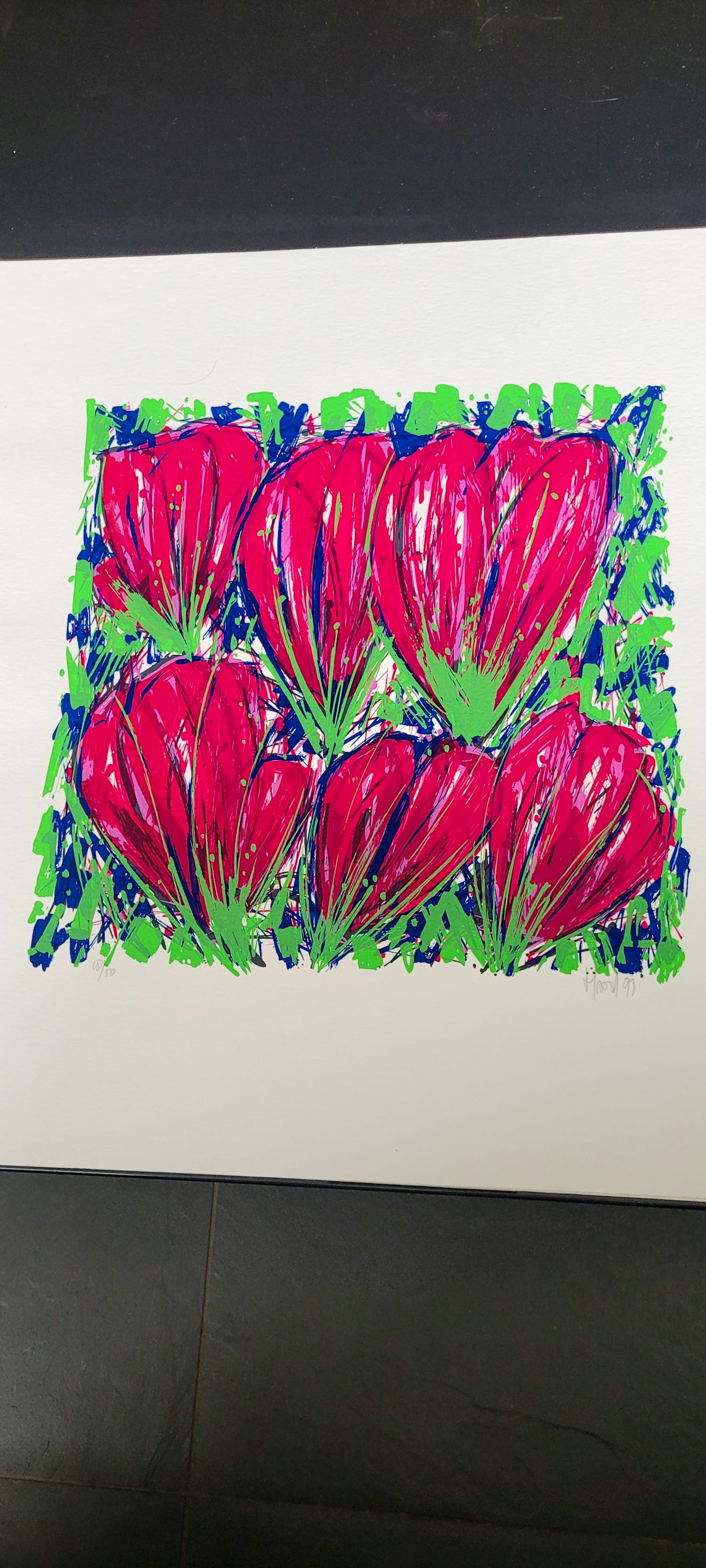 Ad van Hassel - Tulpen kopen? Bied vanaf 1!