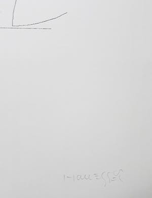 Gottfried Honegger - Geometrisch abstracte compositie, zeefdruk kopen? Bied vanaf 30!