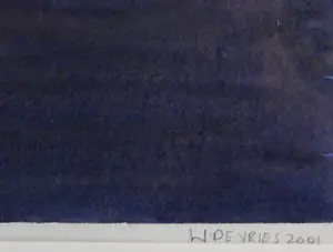 Willem de Vries - Fabriekshal III kopen? Bied vanaf 1!